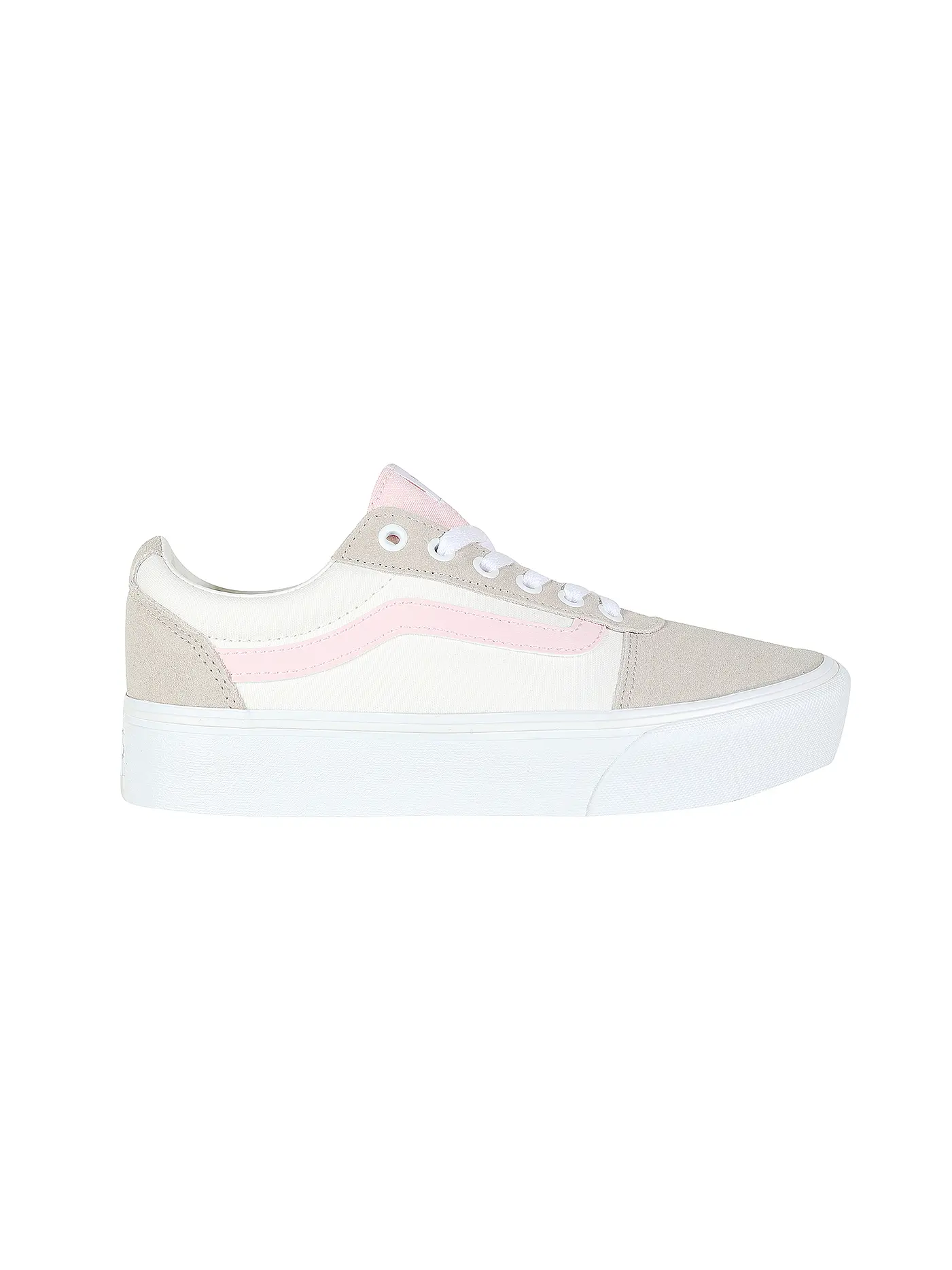 VANS | Sneaker WARD PLATFORM | beige